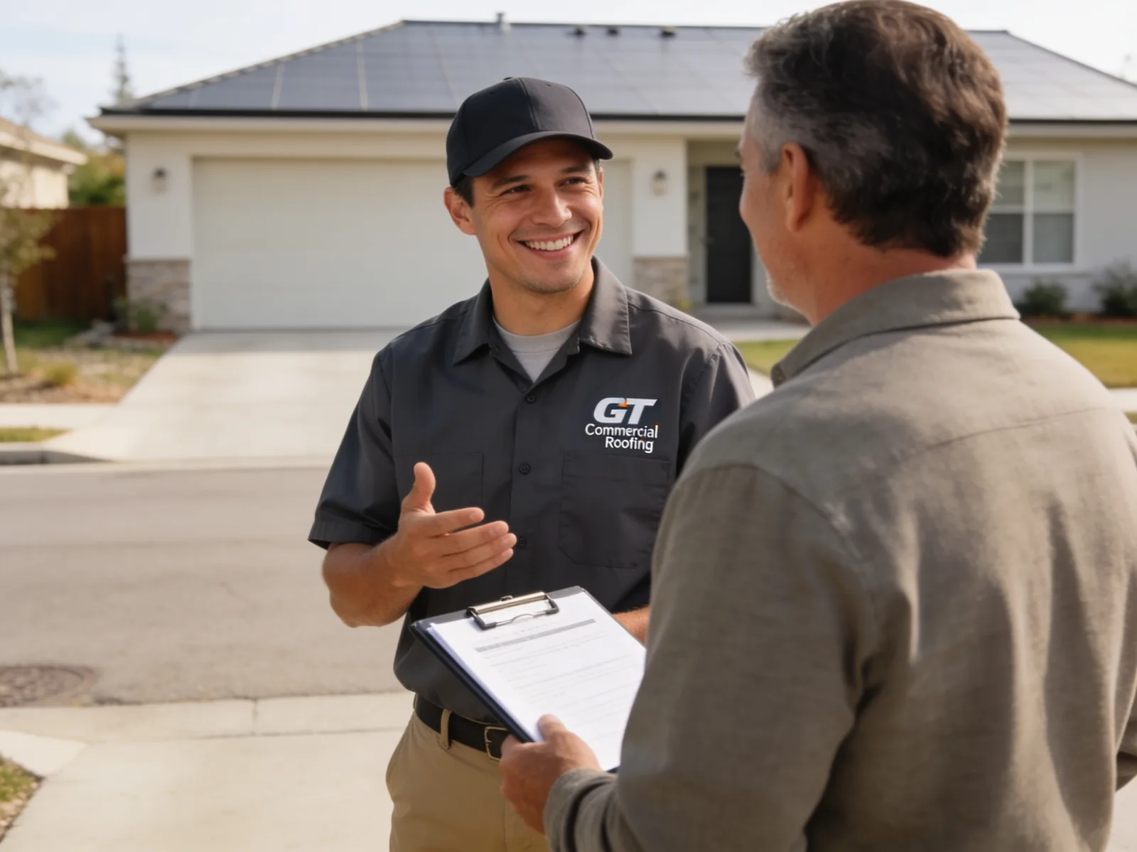 Flat Roof Repair Ernul, NC FAQs